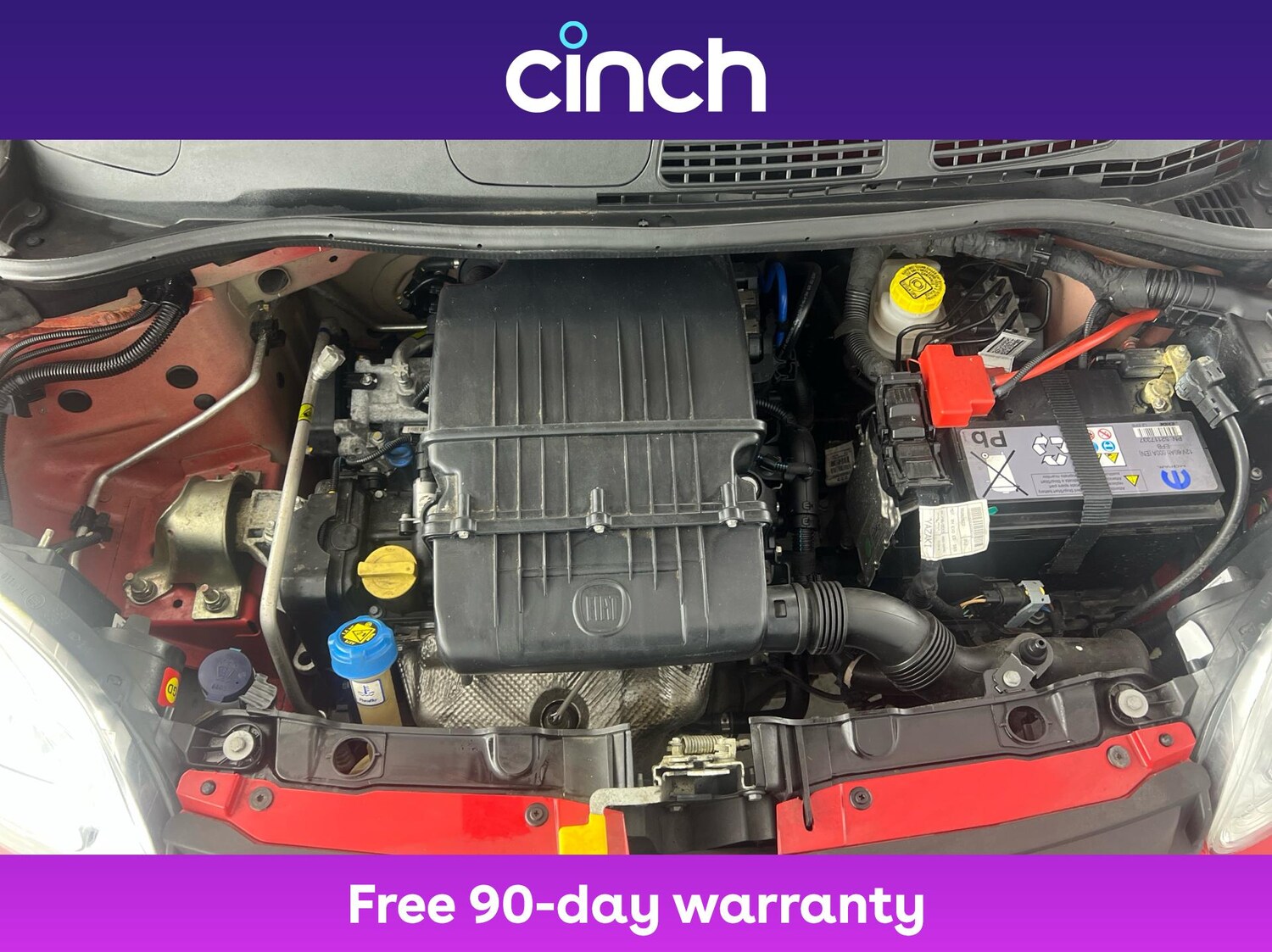 Used Fiat Panda 2019 for sale - 76519917: Photo 23