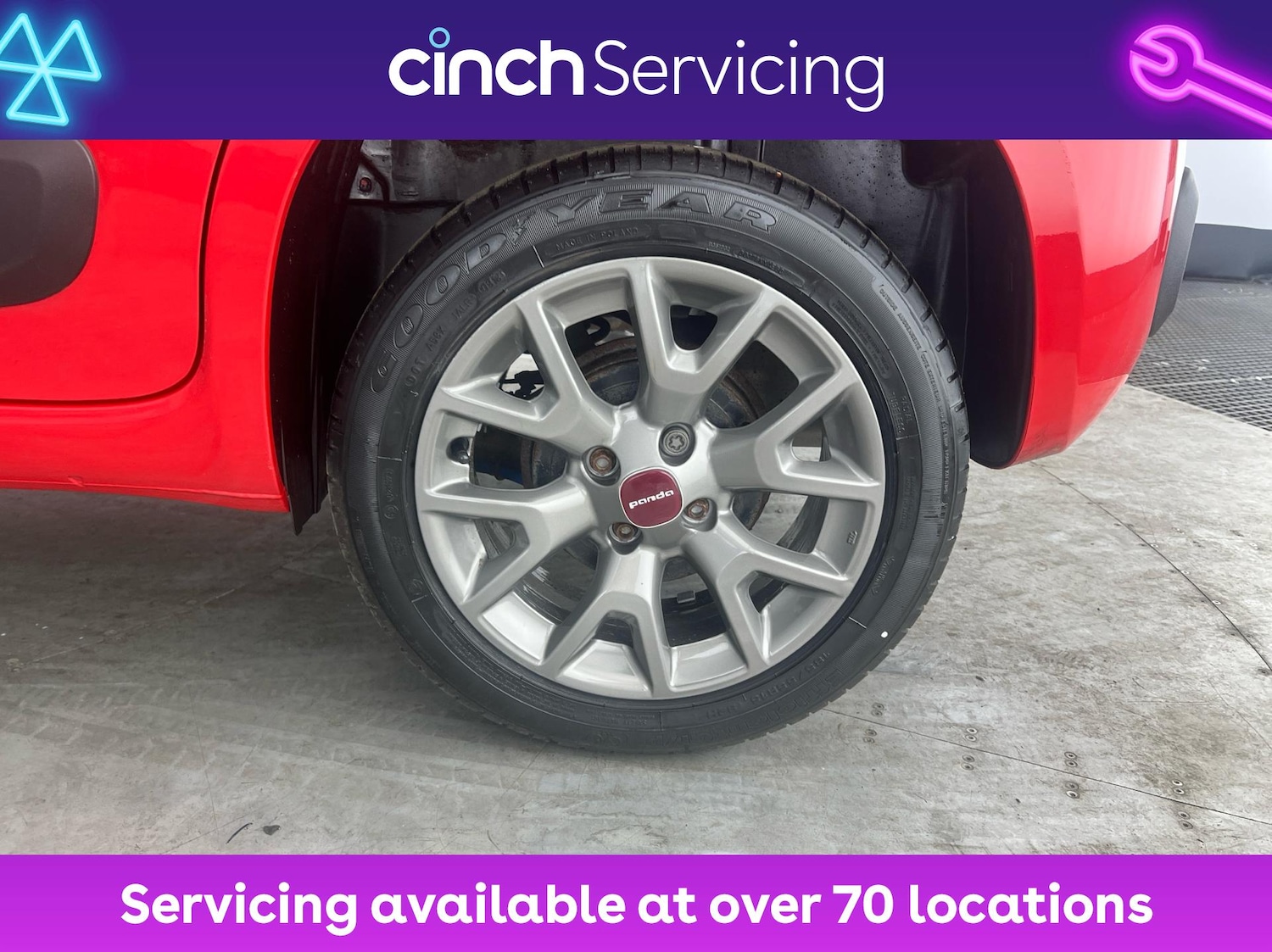 Used Fiat Panda 2019 for sale - 76519917: Photo 26