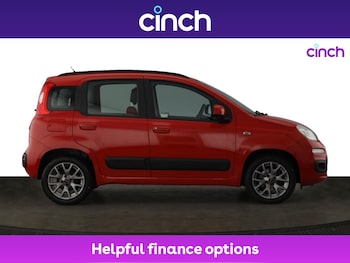 Used Fiat Panda 2019 for sale - 76519917: Photo