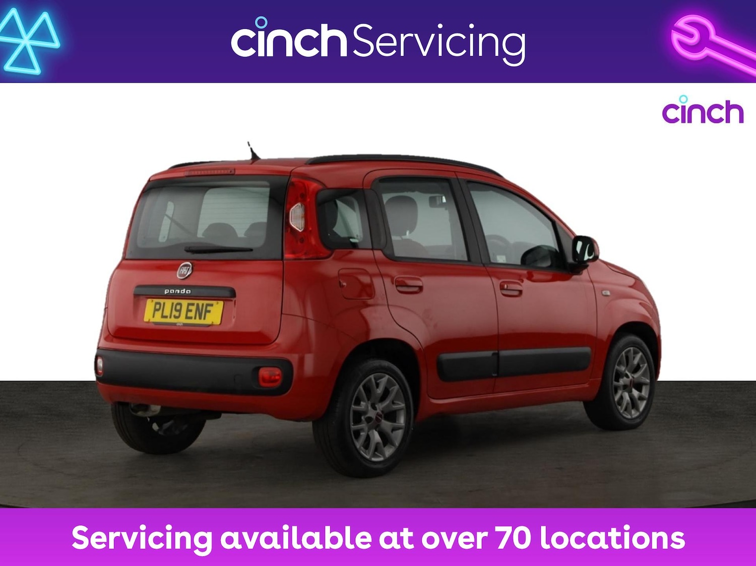 Used Fiat Panda 2019 for sale - 76519917: Photo 3