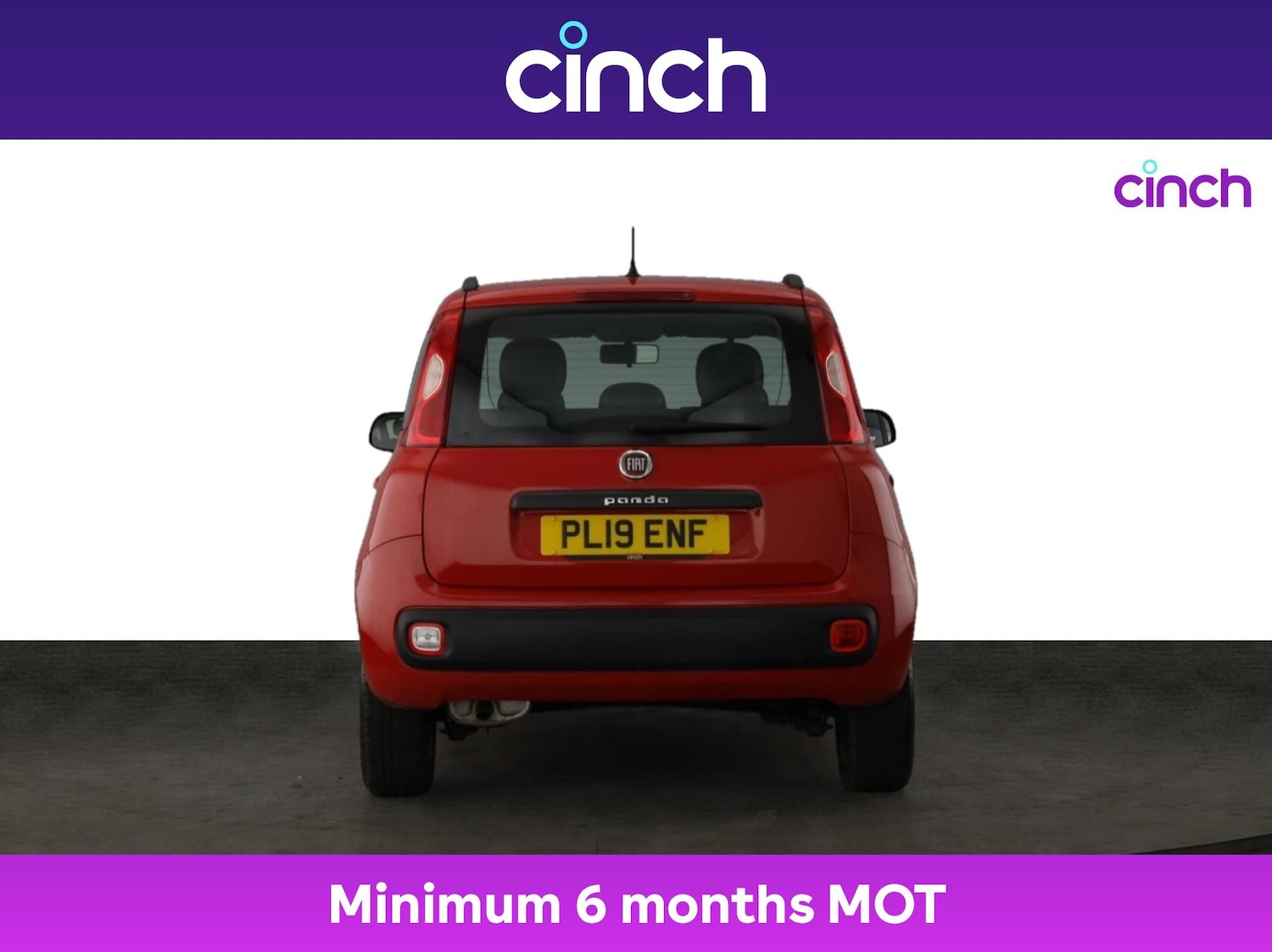 Used Fiat Panda 2019 for sale - 76519917: Photo 5