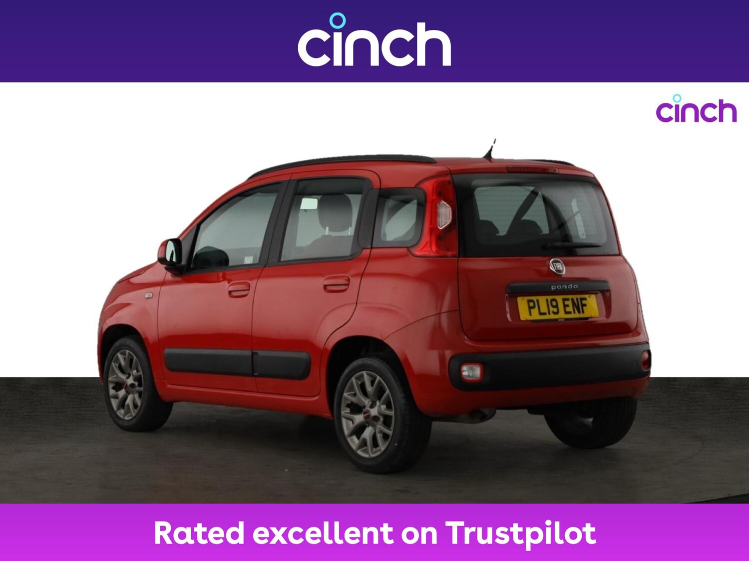 Used Fiat Panda 2019 for sale - 76519917: Photo 6