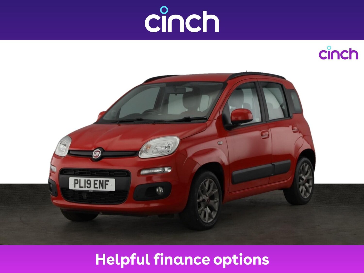 Used Fiat Panda 2019 for sale - 76519917: Photo 9