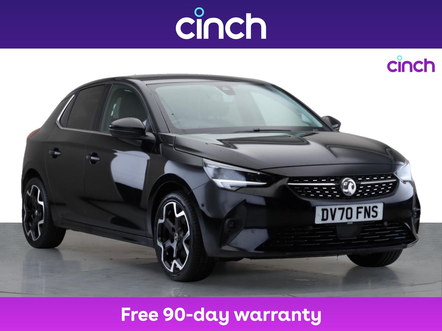 Used Vauxhall Corsa 2020 for sale - 76379843: Photo 1