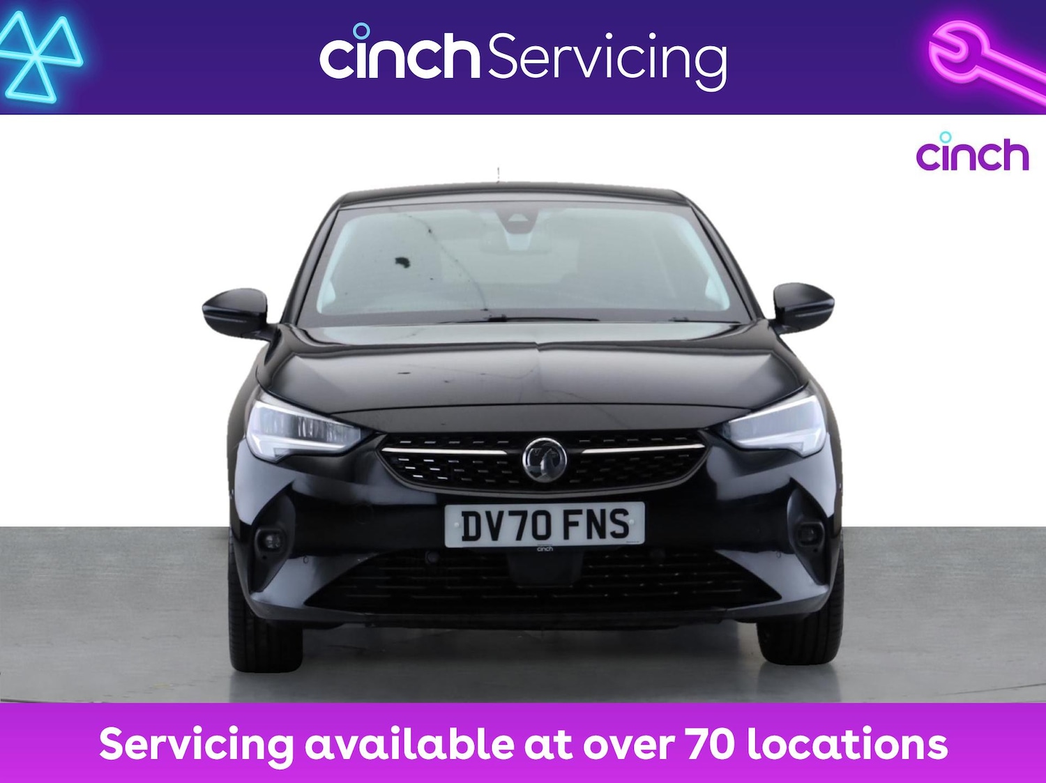 Used Vauxhall Corsa 2020 for sale - 76379843: Photo 11
