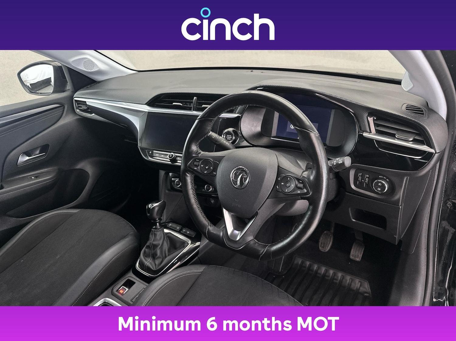 Used Vauxhall Corsa 2020 for sale - 76379843: Photo 12