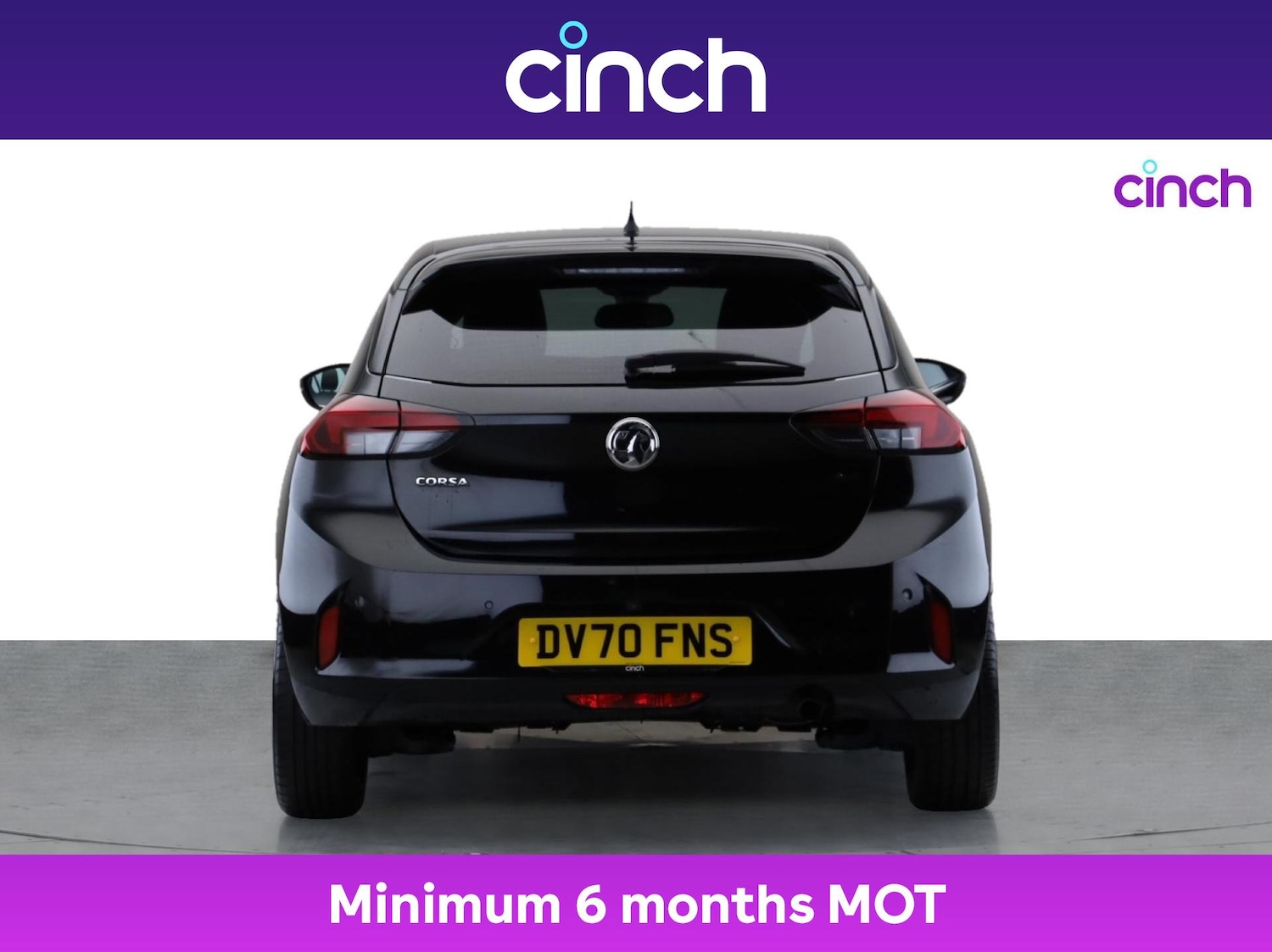 Used Vauxhall Corsa 2020 for sale - 76379843: Photo 5