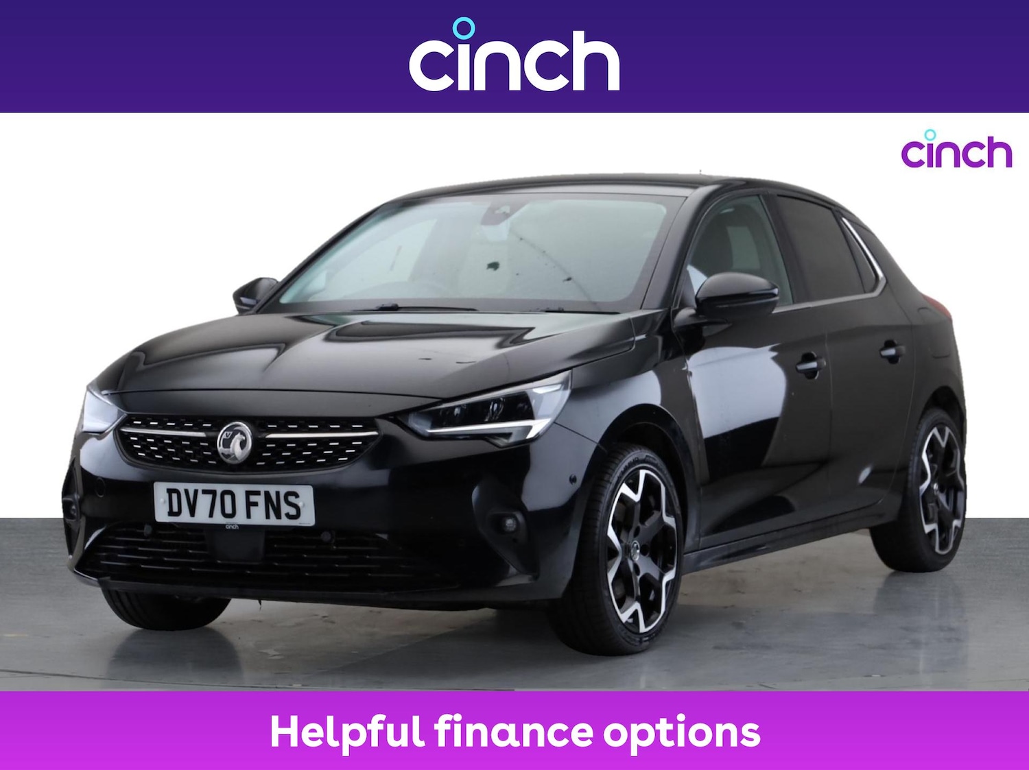 Used Vauxhall Corsa 2020 for sale - 76379843: Photo 9