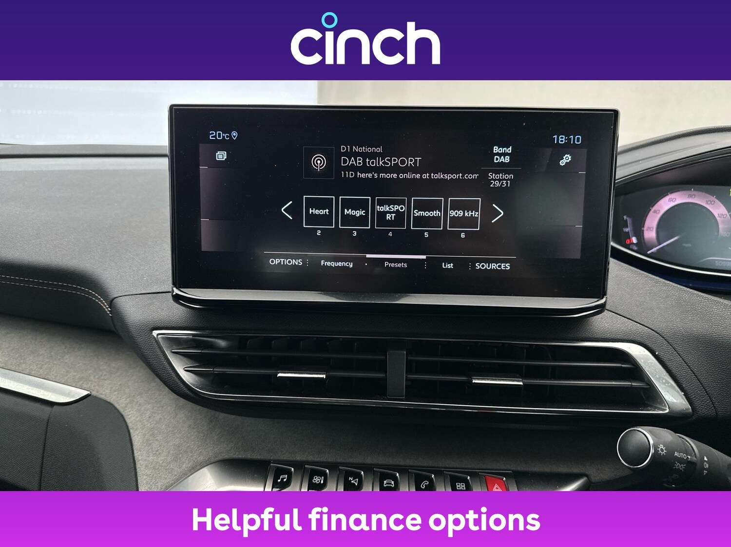 Used Peugeot 5008 2022 for sale - 76453241: Photo 17