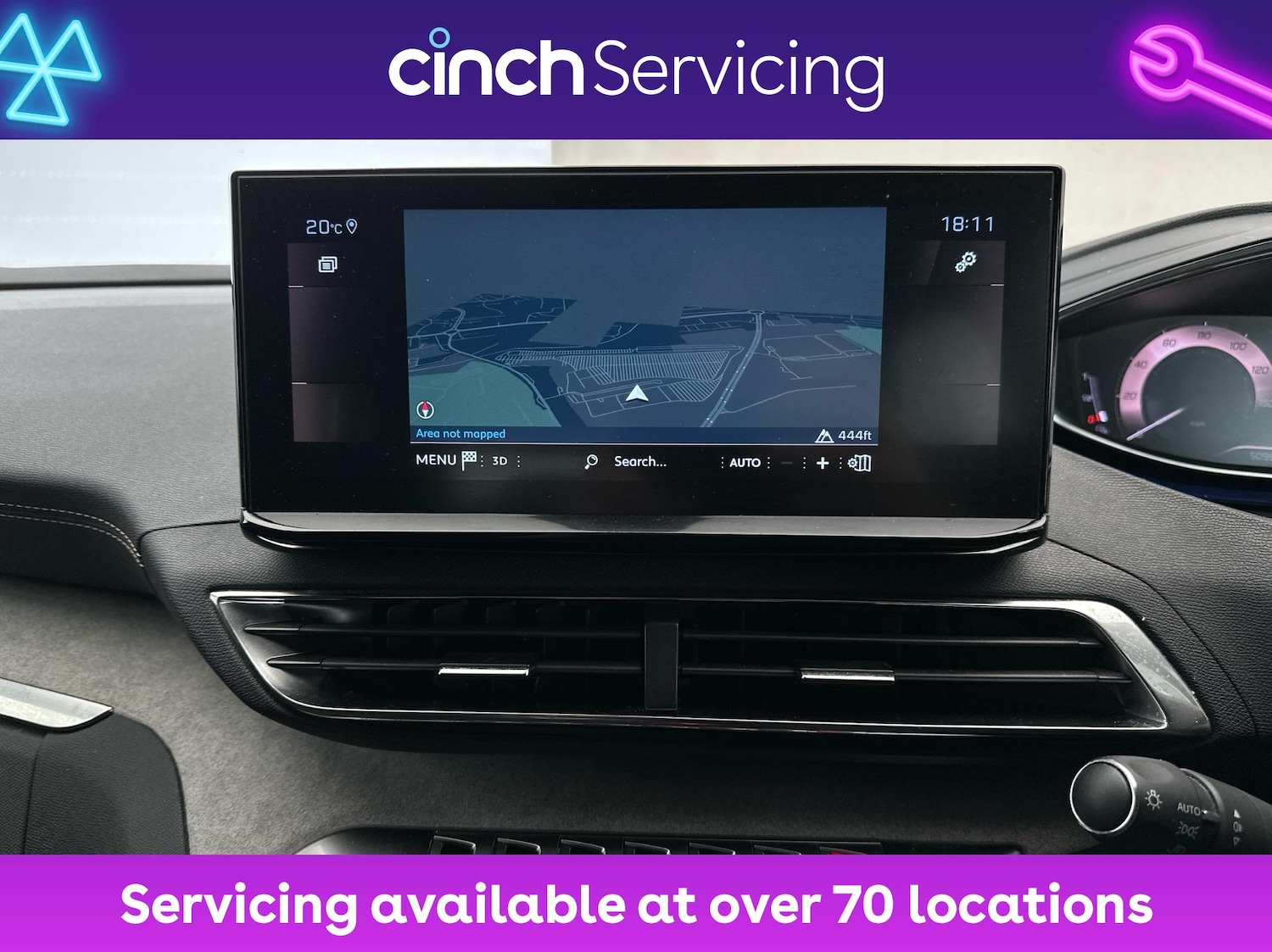 Used Peugeot 5008 2022 for sale - 76453241: Photo 31