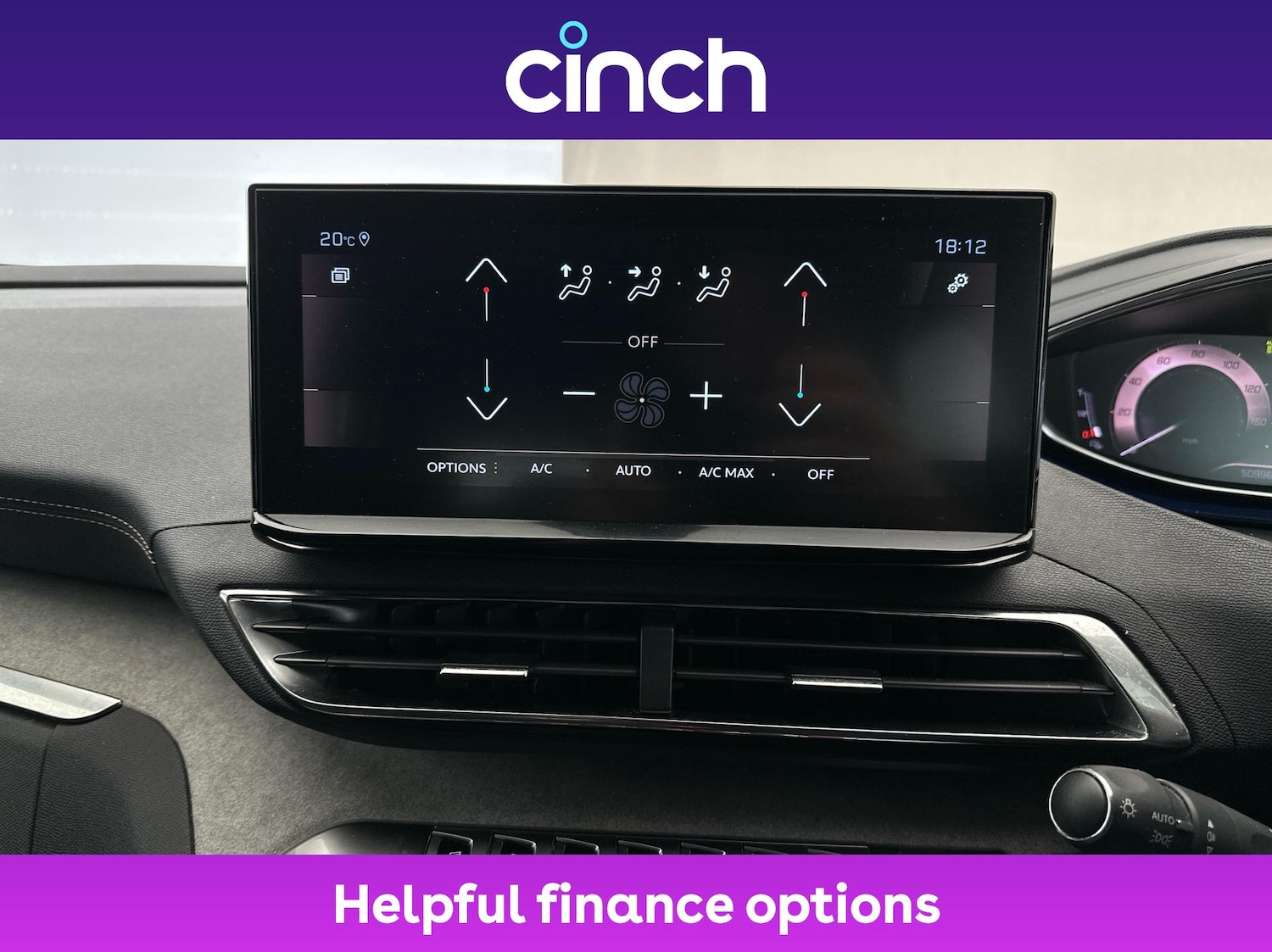 Used Peugeot 5008 2022 for sale - 76453241: Photo 35