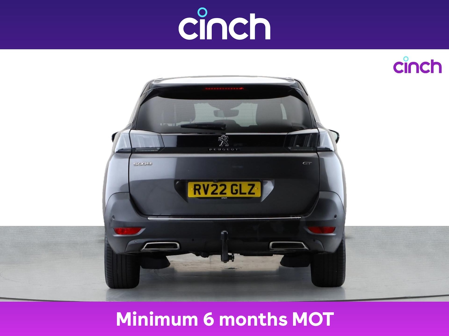 Used Peugeot 5008 2022 for sale - 76453241: Photo 5