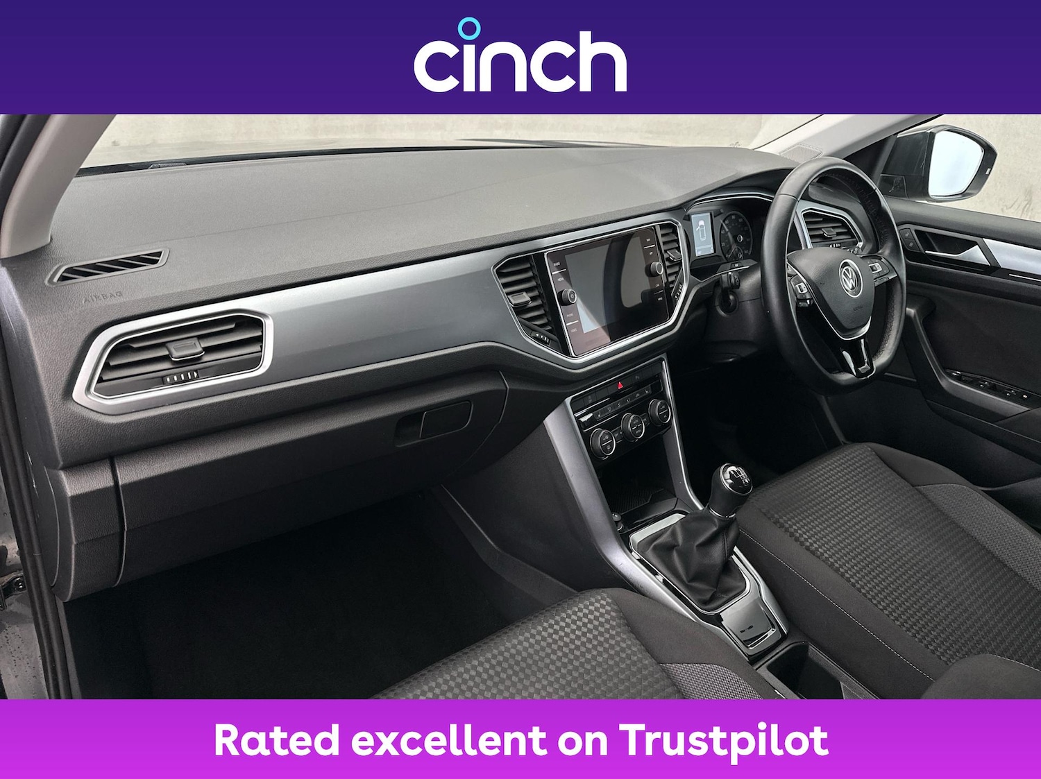 Used Volkswagen T-Roc 2021 for sale - 77056103: Photo 14