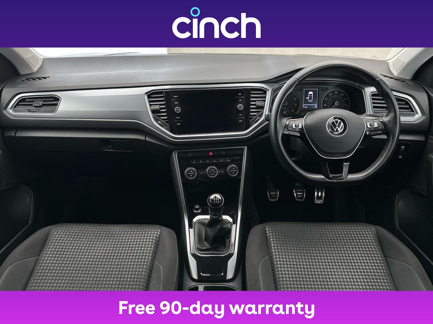 Used Volkswagen T-Roc 2021 for sale - 77056103: Photo 15