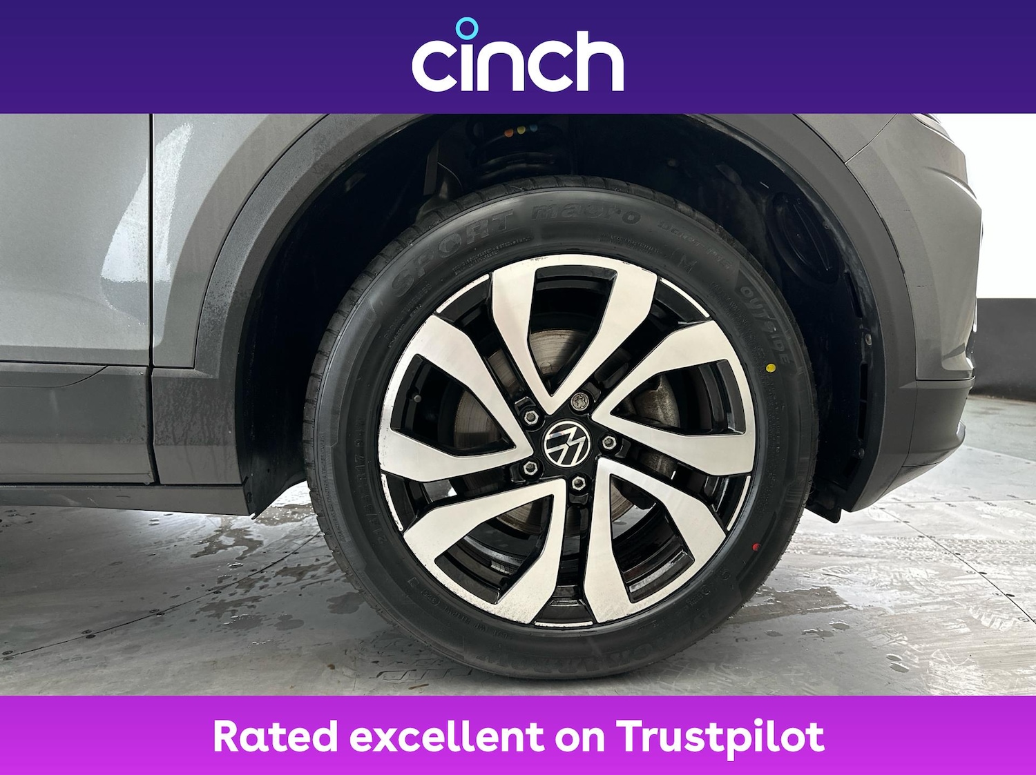 Used Volkswagen T-Roc 2021 for sale - 77056103: Photo 28