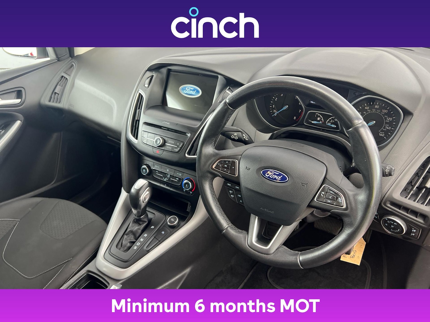 Used Ford Focus 2018 for sale - 77006348: Photo 12