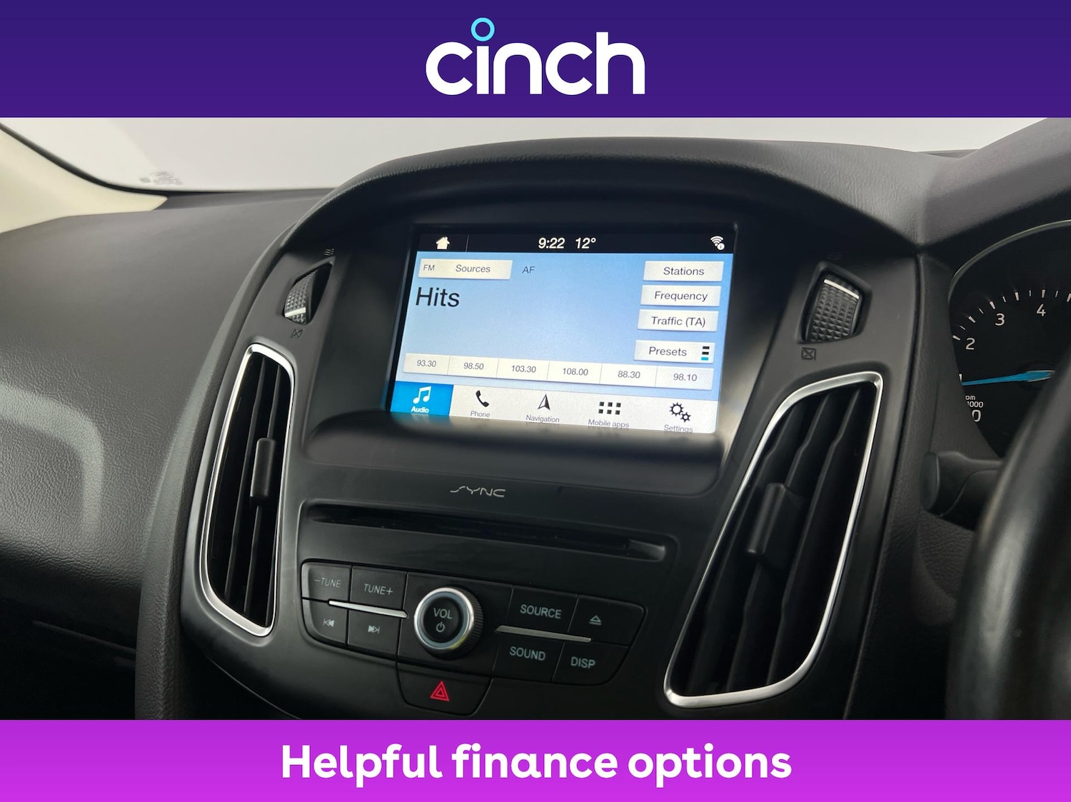 Used Ford Focus 2018 for sale - 77006348: Photo 17