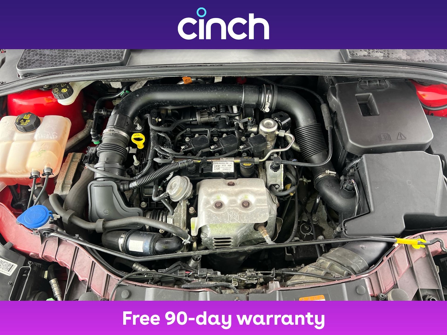 Used Ford Focus 2018 for sale - 77006348: Photo 23