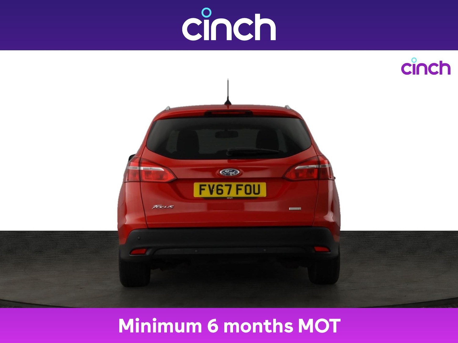 Used Ford Focus 2018 for sale - 77006348: Photo 5