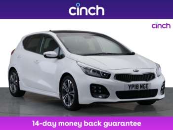 2018 - 1.6 CRDi ISG GT-Line S 5dr