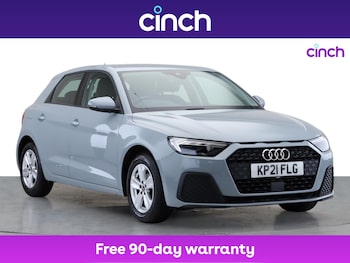 2021 - 25 TFSI Technik 5dr