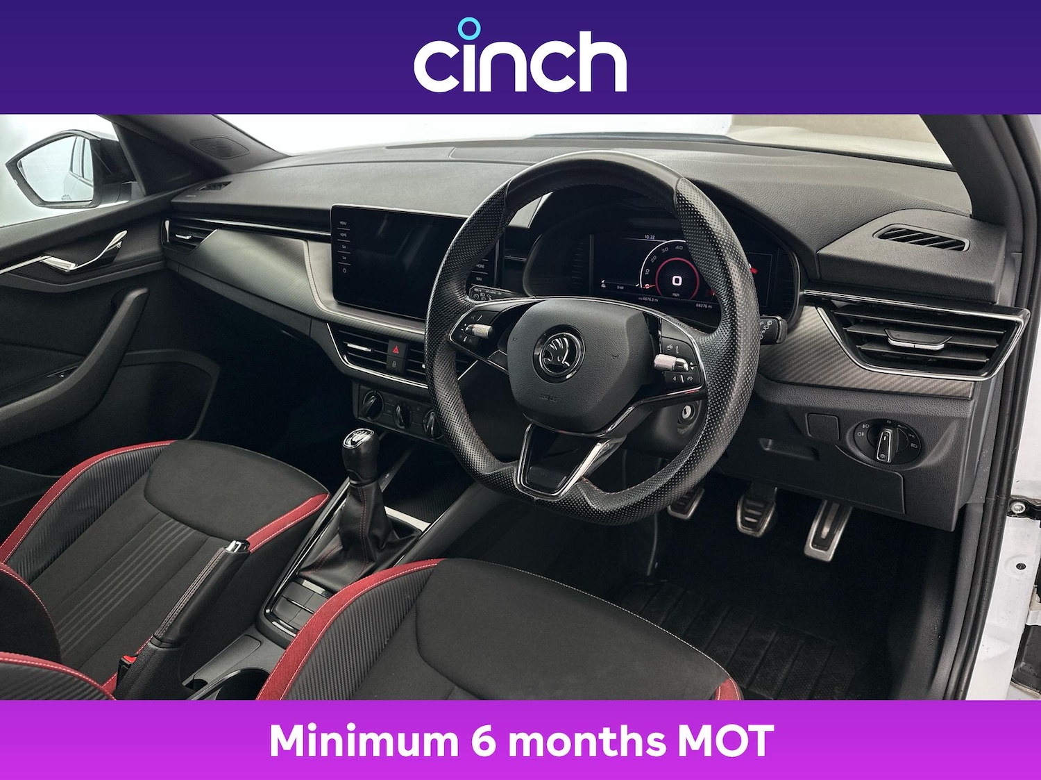 Used Skoda Kamiq 2021 for sale - 76534886: Photo 12