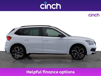 Used Skoda Kamiq 2021 for sale - 76534886: Photo