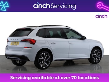 Used Skoda Kamiq 2021 for sale - 76534886: Photo