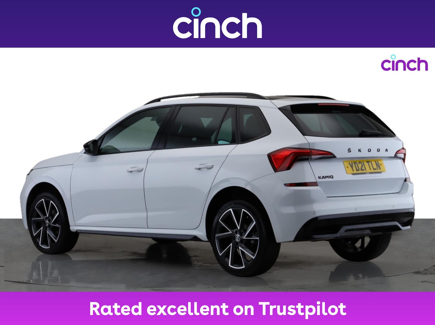 Used Skoda Kamiq 2021 for sale - 76534886: Photo 6