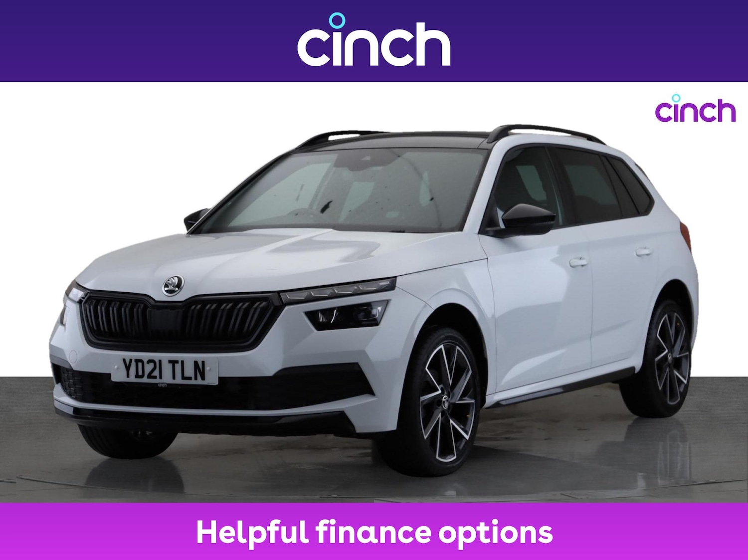 Used Skoda Kamiq 2021 for sale - 76534886: Photo 9