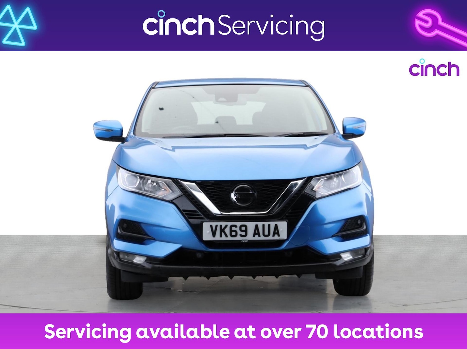 Used Nissan Qashqai 2020 for sale - 76595674: Photo 11