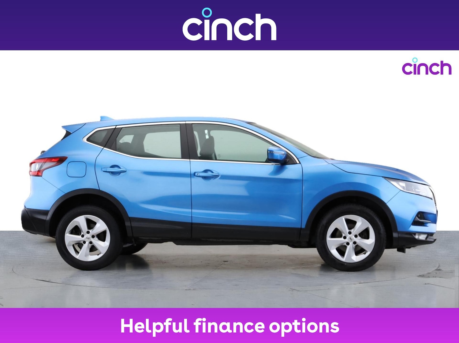 Used Nissan Qashqai 2020 for sale - 76595674: Photo 2