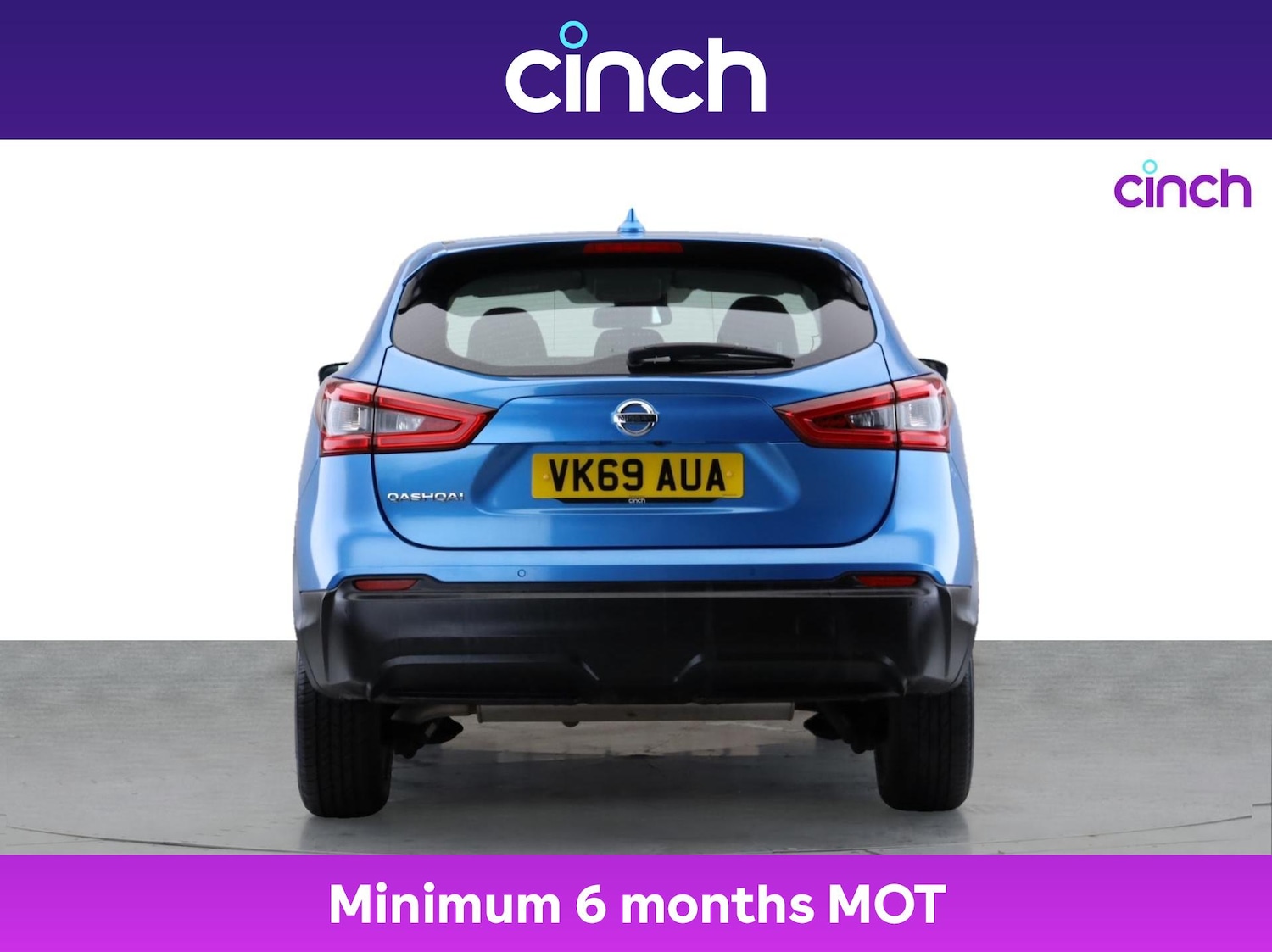 Used Nissan Qashqai 2020 for sale - 76595674: Photo 5