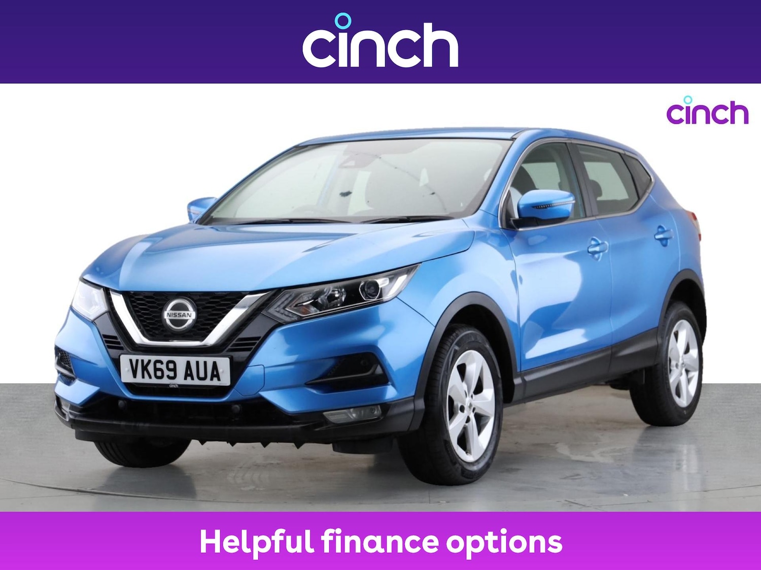 Used Nissan Qashqai 2020 for sale - 76595674: Photo 9