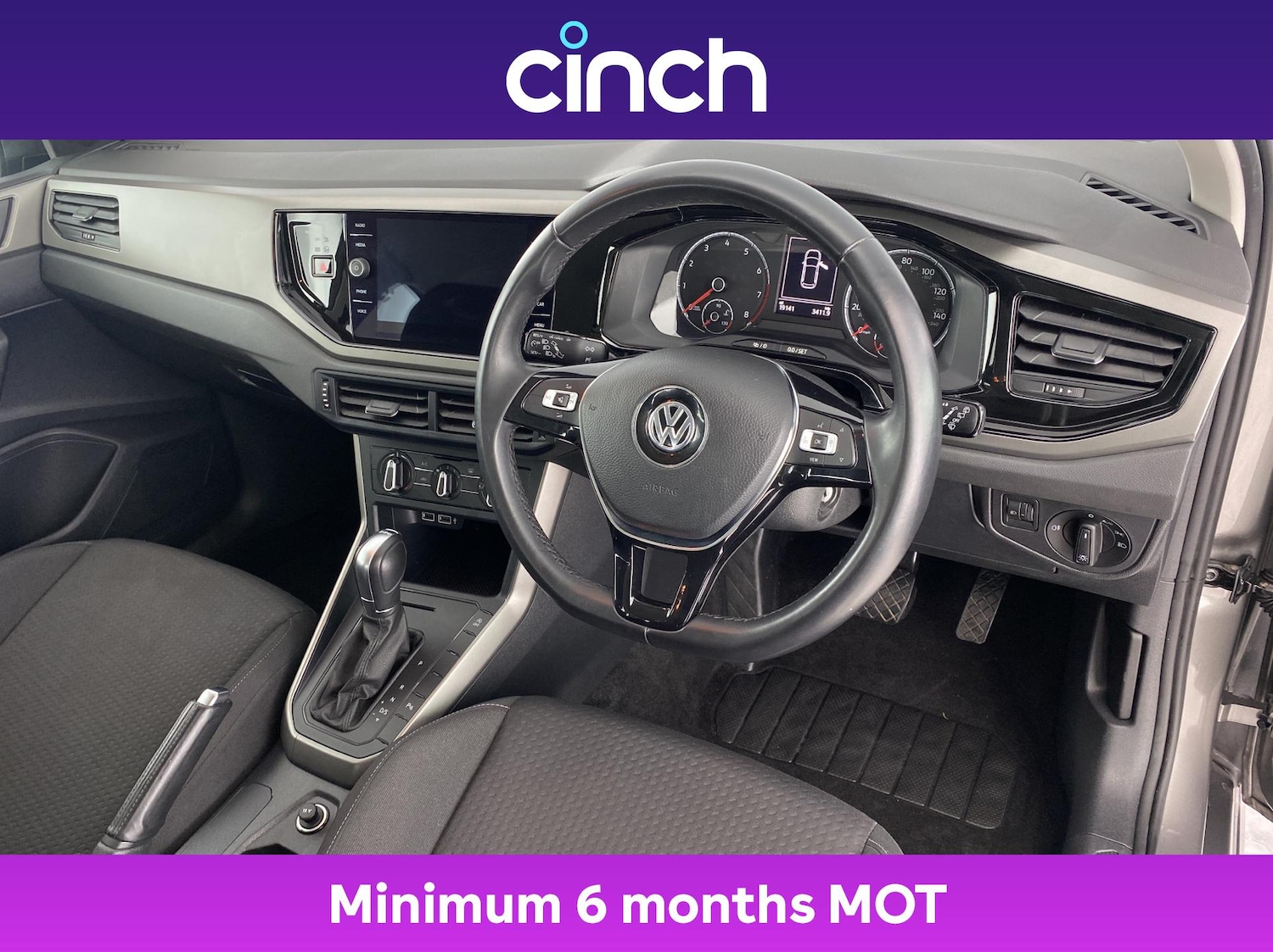 Used Volkswagen Polo 2019 for sale - 77026243: Photo 12