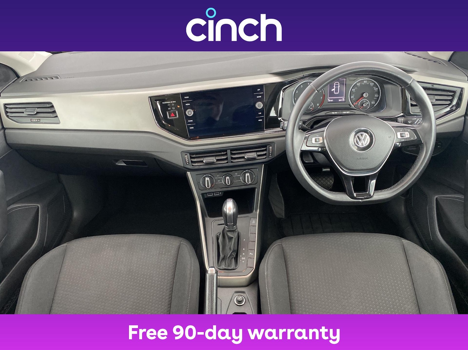 Used Volkswagen Polo 2019 for sale - 77026243: Photo 15