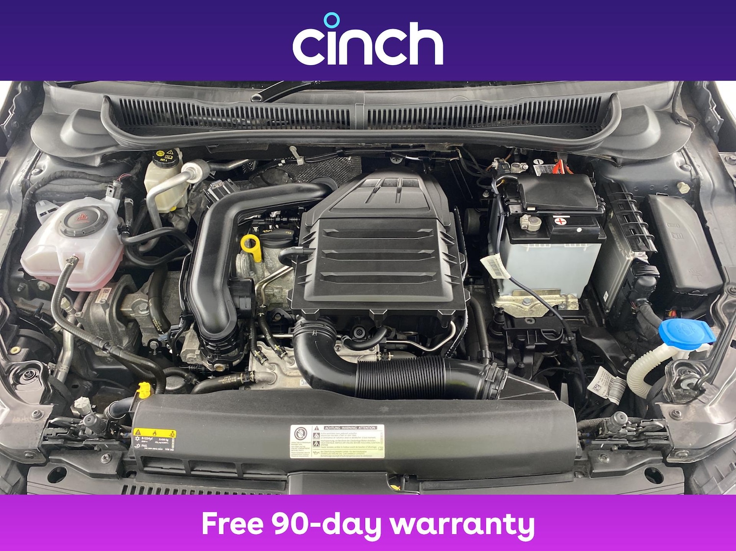 Used Volkswagen Polo 2019 for sale - 77026243: Photo 23