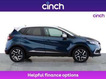 Used Renault Captur 2019 for sale - 75265638: Photo