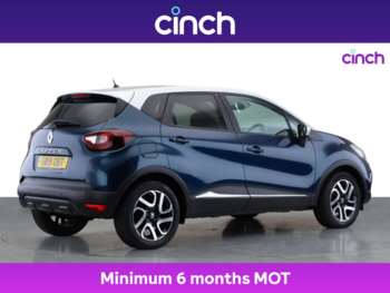 Used Renault Captur 2019 for sale - 75265638: Photo