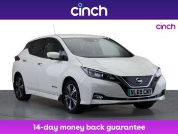 2019 - 110kW Tekna 40kWh 5dr Auto
