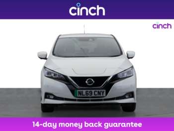 Used Nissan Leaf 2019 for sale - 74859130: Photo