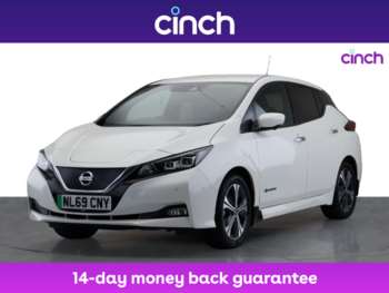 Used Nissan Leaf 2019 for sale - 74859130: Photo