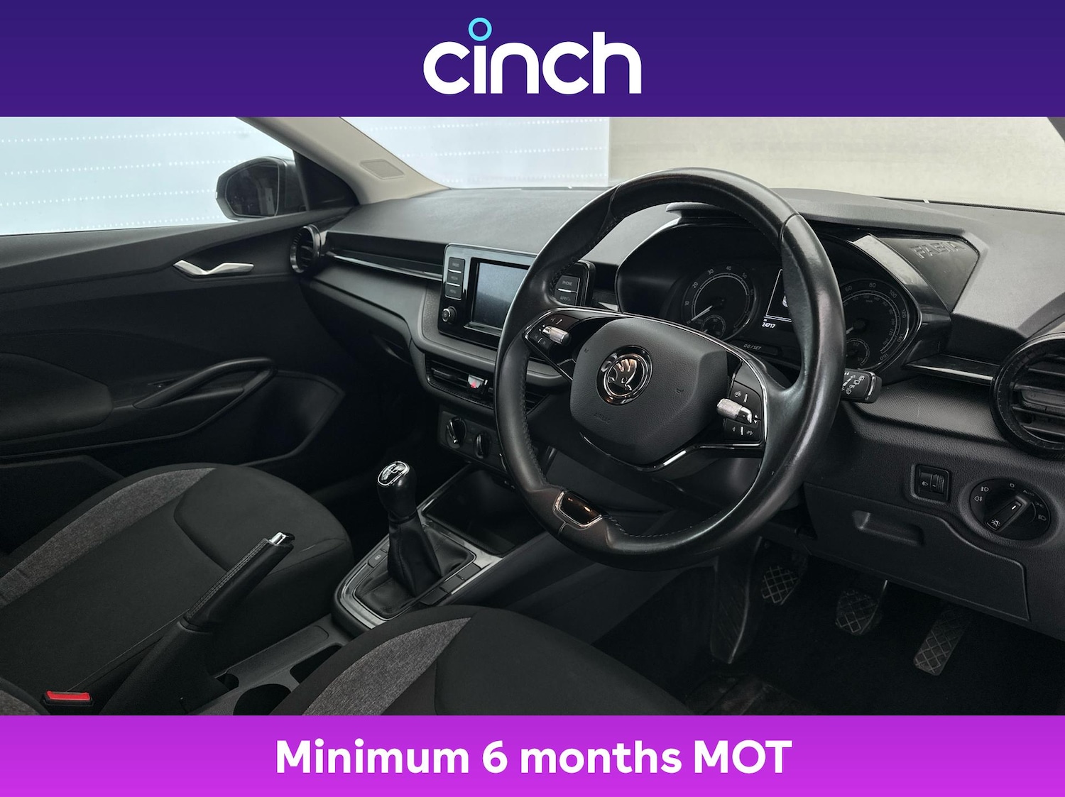 Used Skoda Fabia 2022 for sale - 76909169: Photo 12