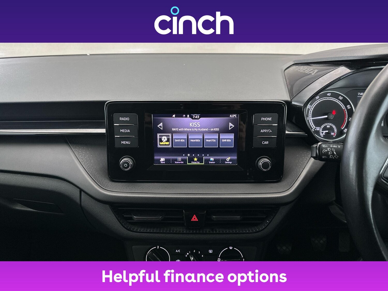 Used Skoda Fabia 2022 for sale - 76909169: Photo 17