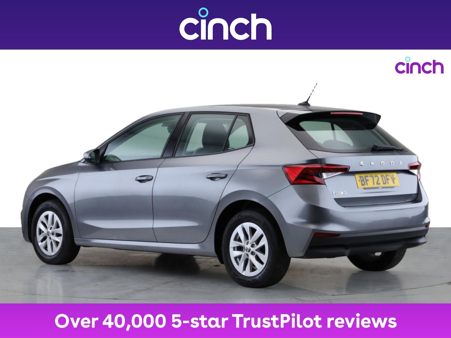 Used Skoda Fabia 2022 for sale - 76909169: Photo 6