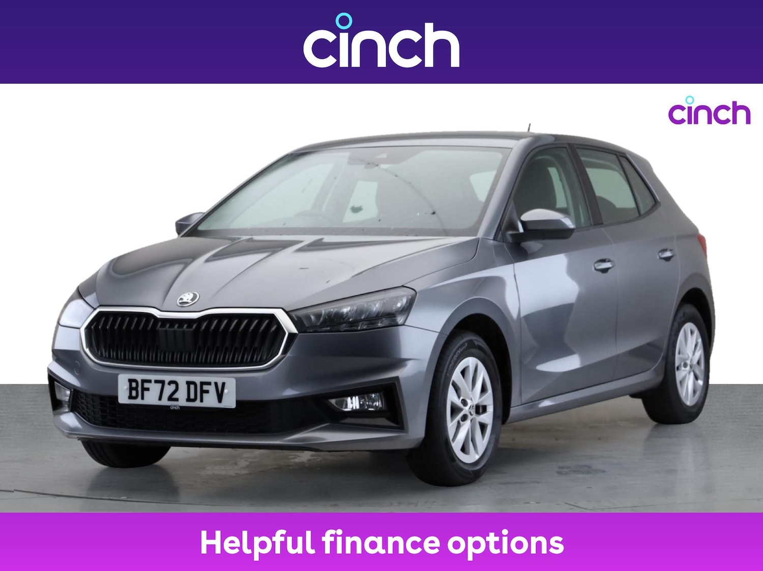 Used Skoda Fabia 2022 for sale - 76909169: Photo 9