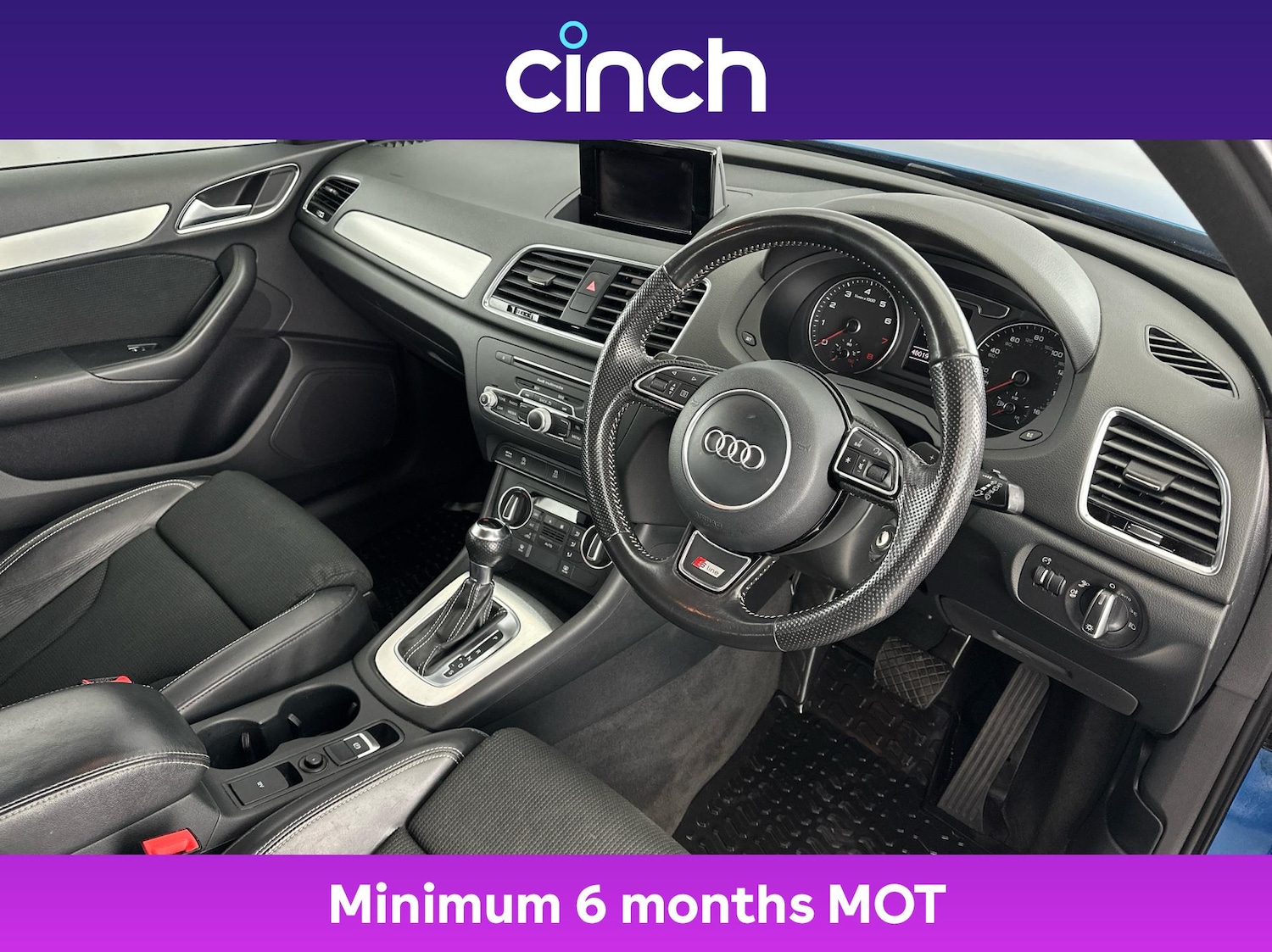 Used Audi Q3 2016 for sale - 76441827: Photo 12