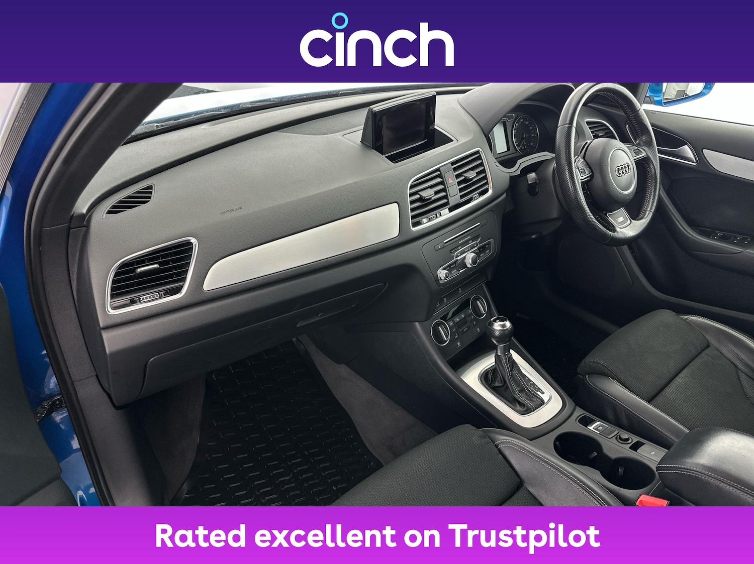 Used Audi Q3 2016 for sale - 76441827: Photo 14