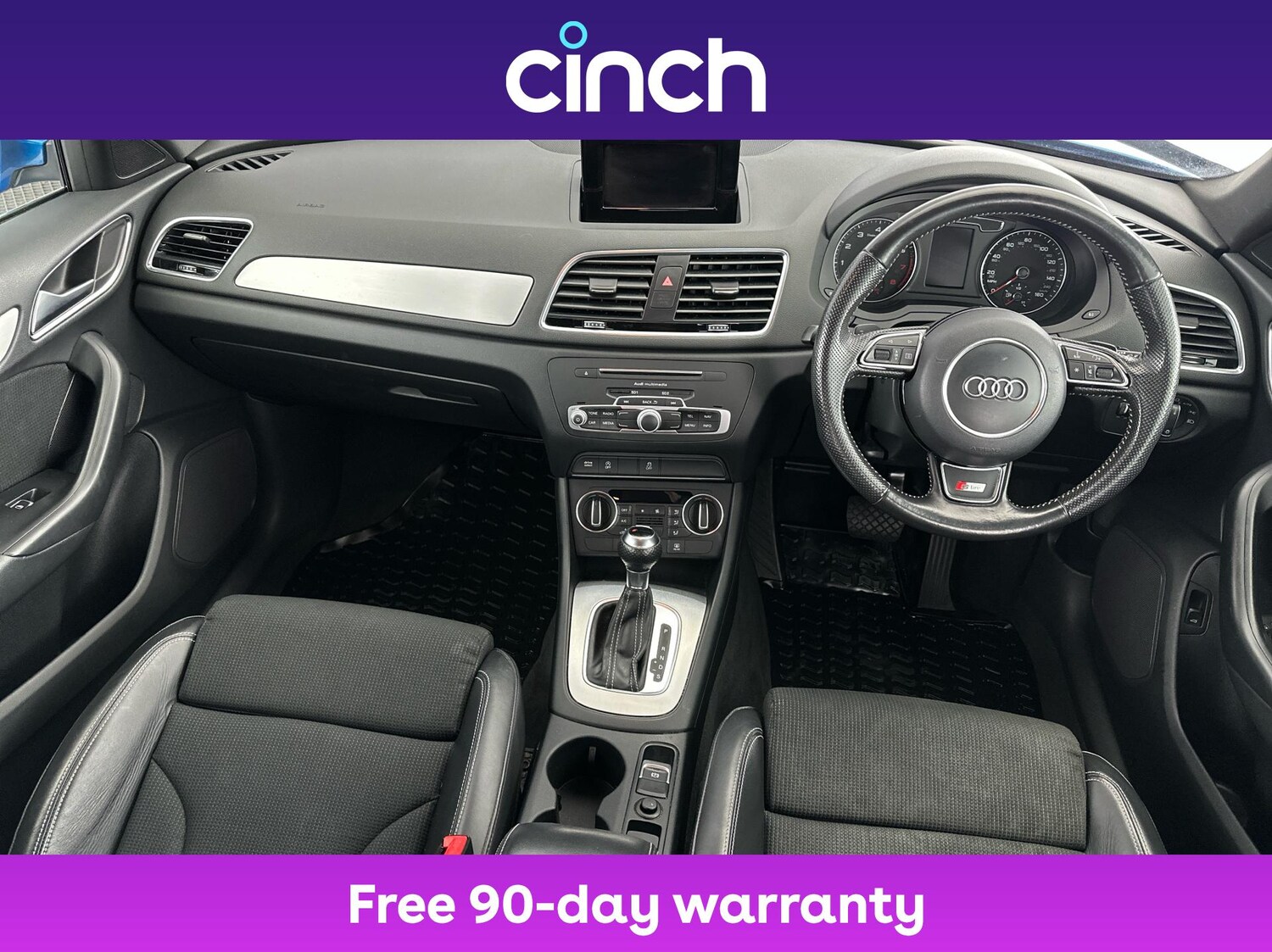 Used Audi Q3 2016 for sale - 76441827: Photo 15