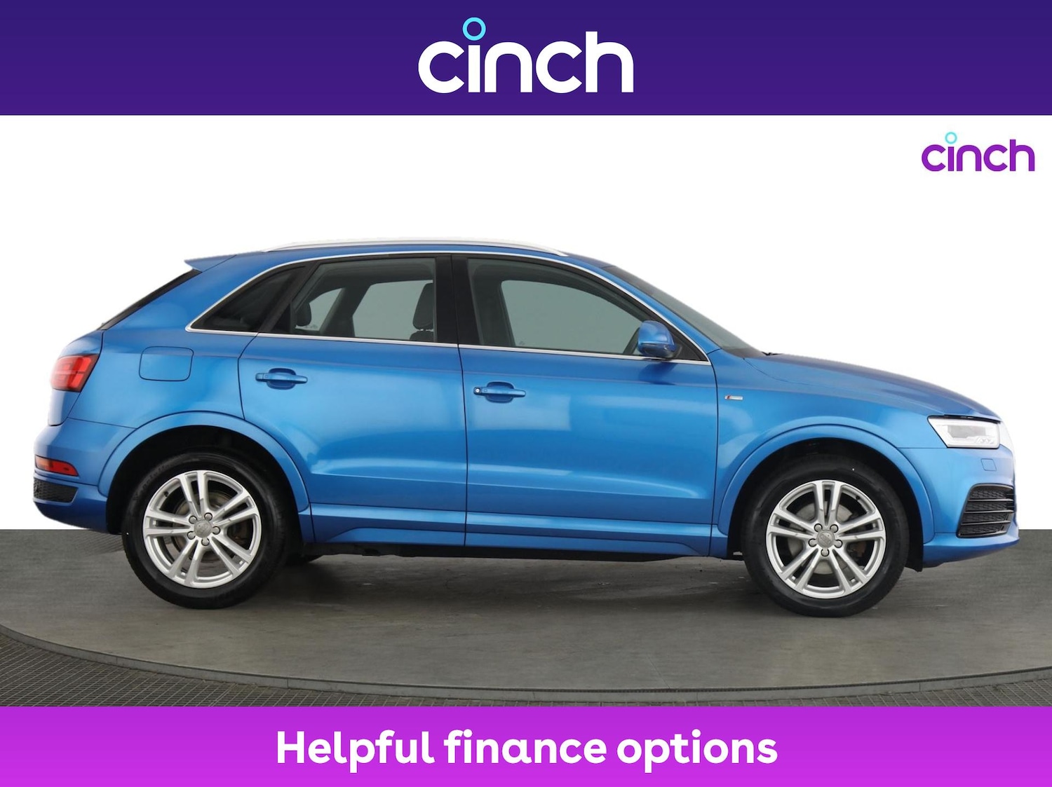 Used Audi Q3 2016 for sale - 76441827: Photo 2
